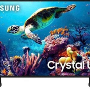 Samsung - 75” Class DU6900 Series Crystal UHD 4K Smart Tizen TV (2024)